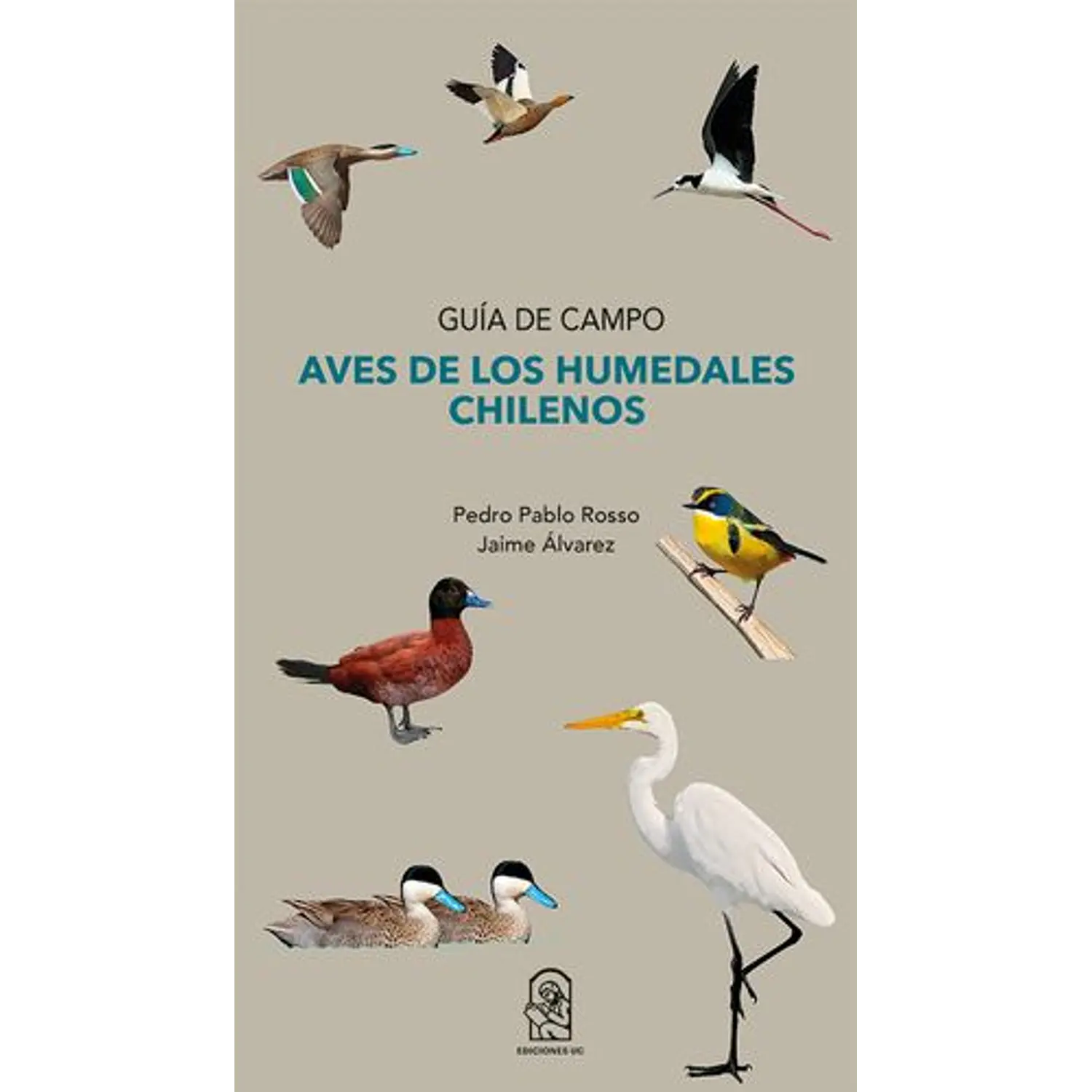 Aves De Los Humedales Chilenos