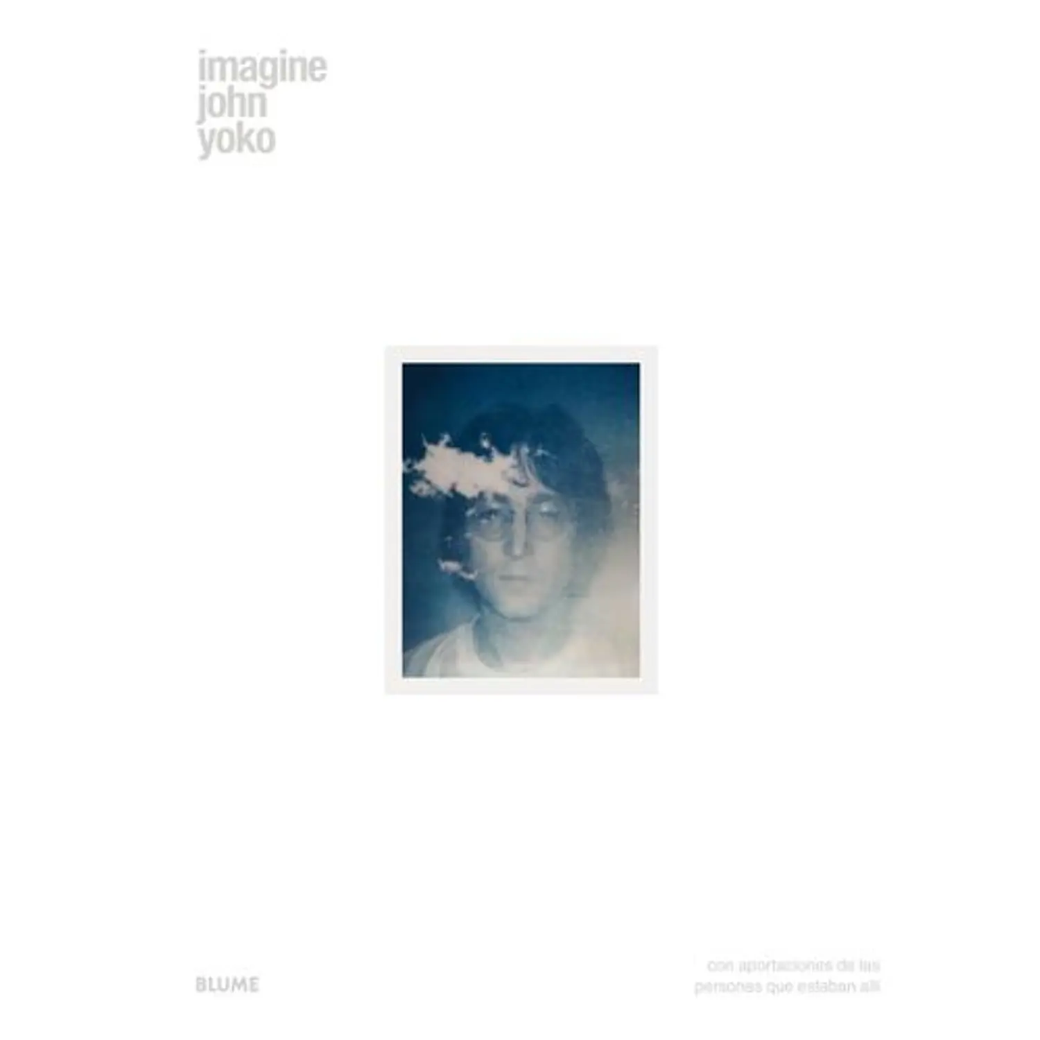 Imagine John Yoko