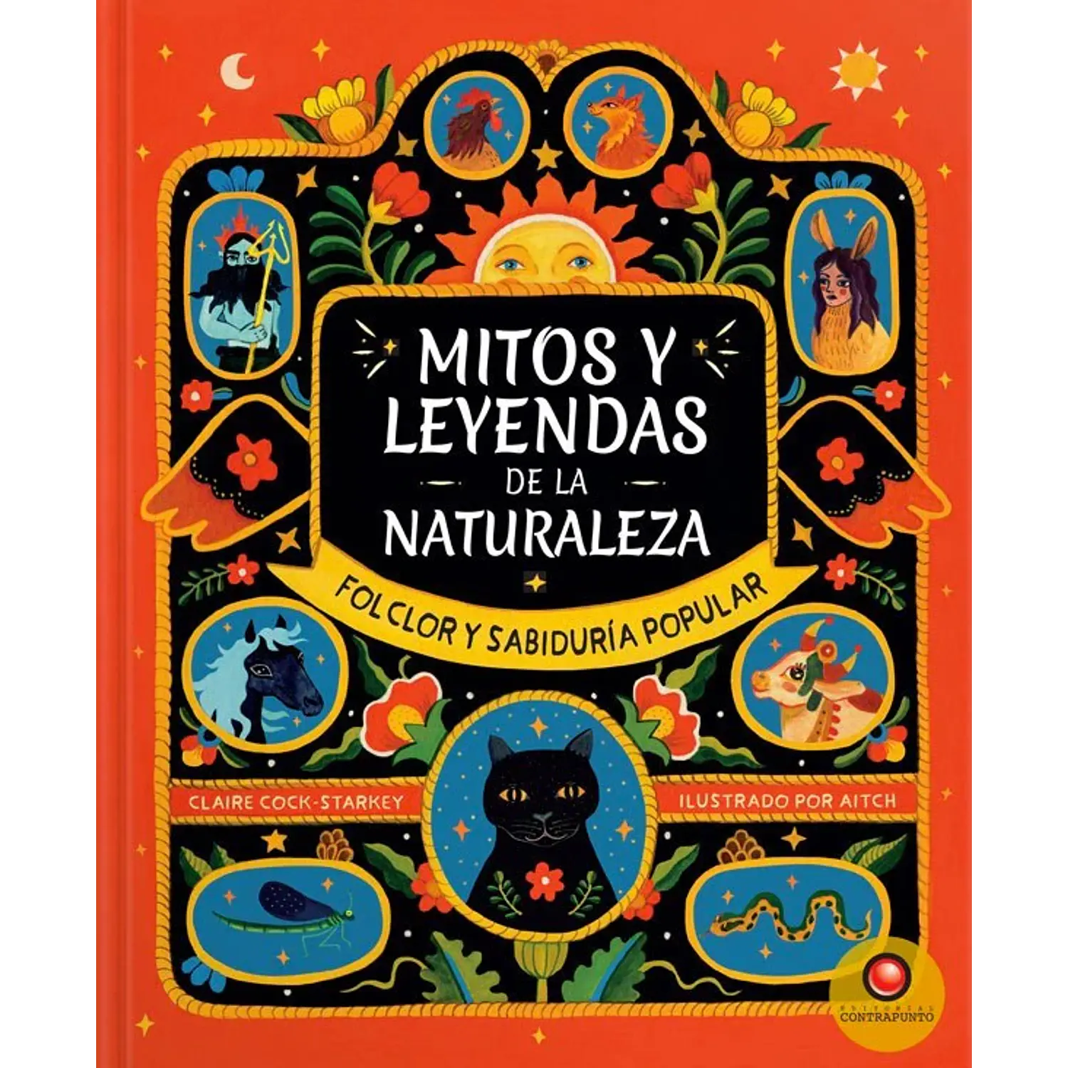 Mitos Y Leyendas De La Naturaleza