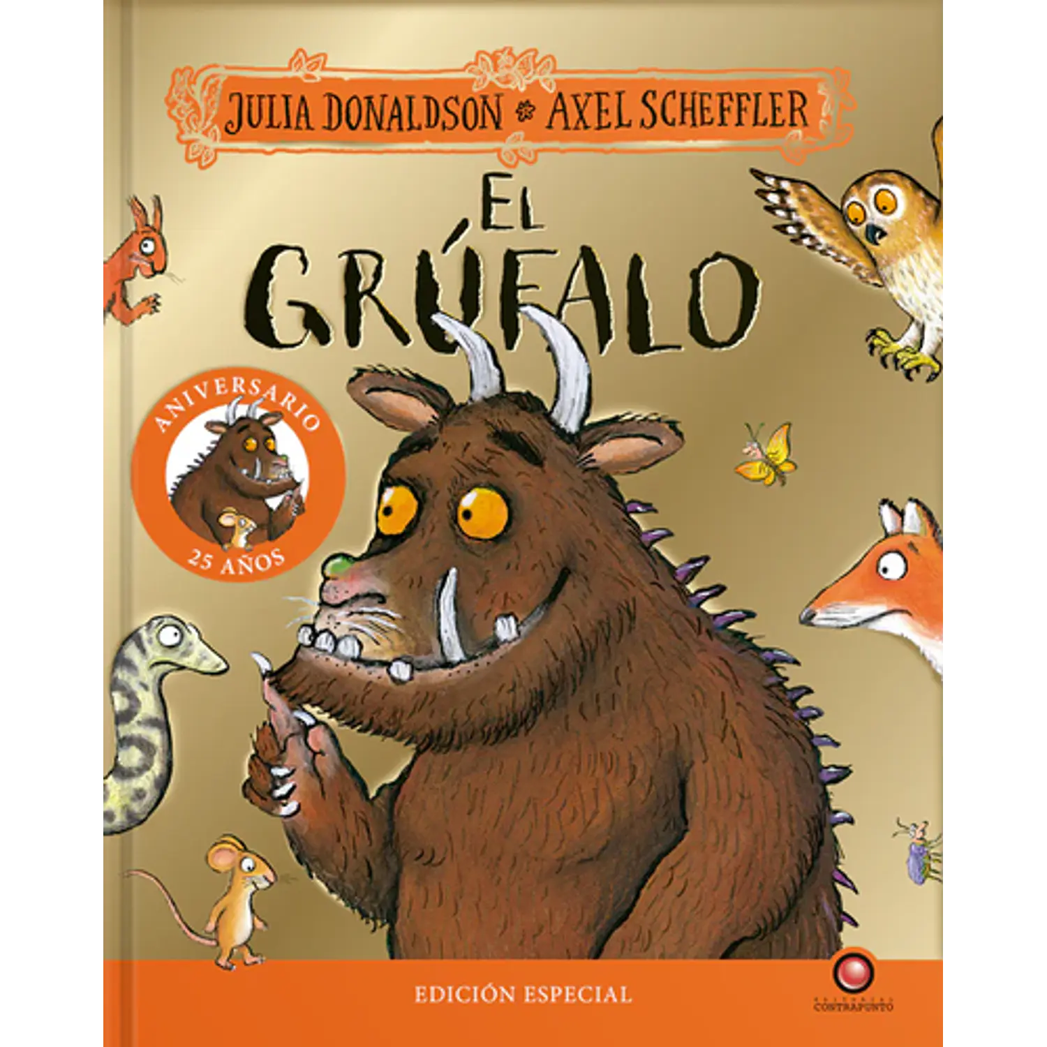El Grúfalo