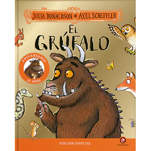 El Grúfalo