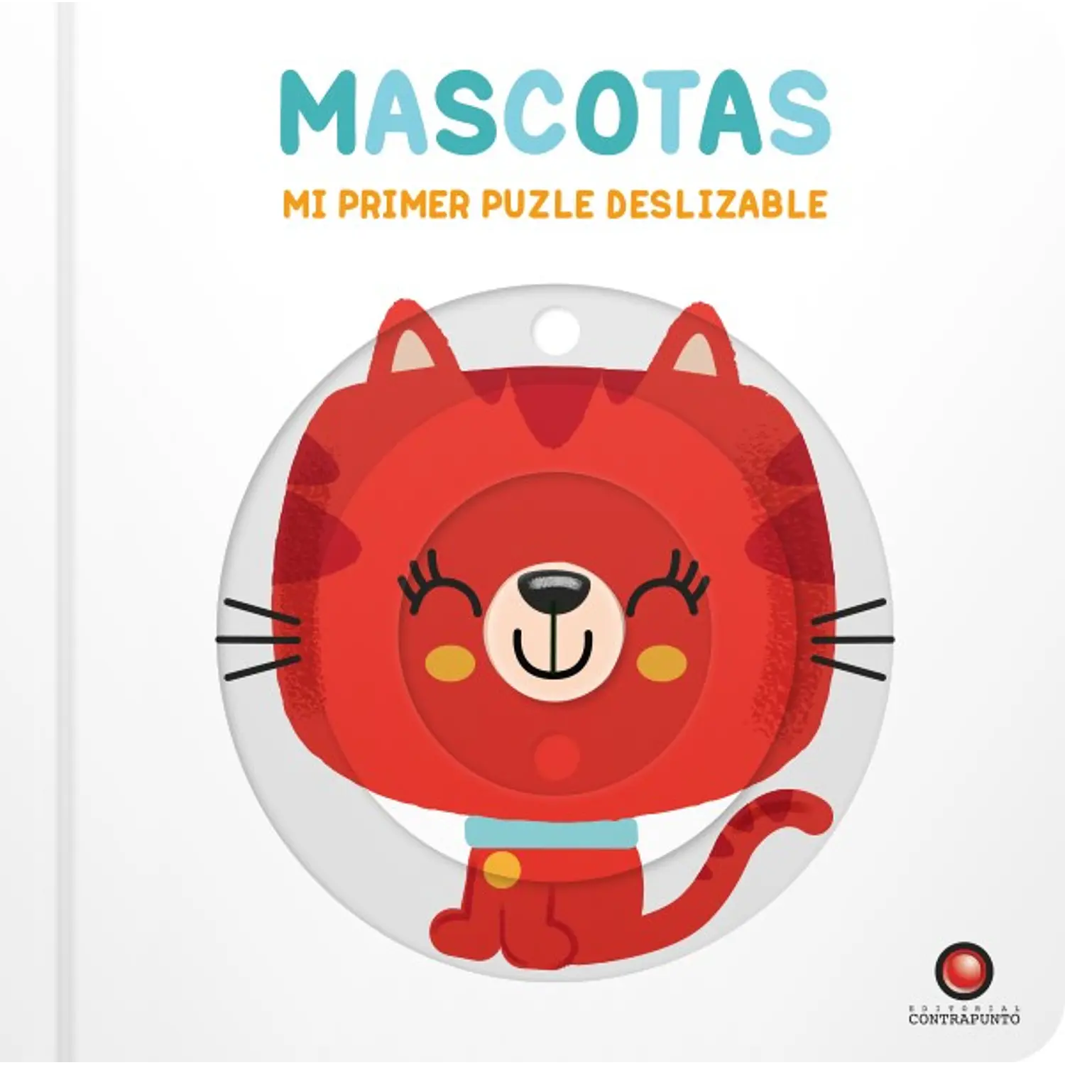 Mi Primer Puzle Deslizable Mascotas