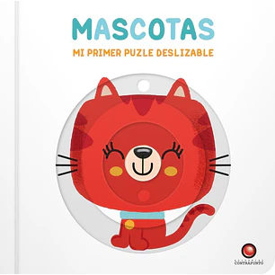 Mi Primer Puzle Deslizable Mascotas