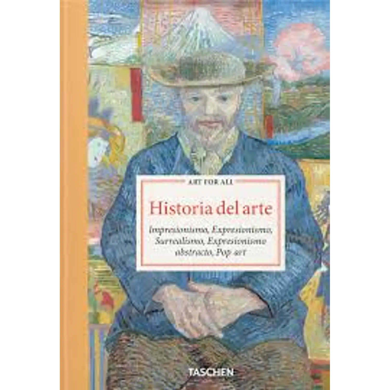 Historia Del Arte (Art For All)
