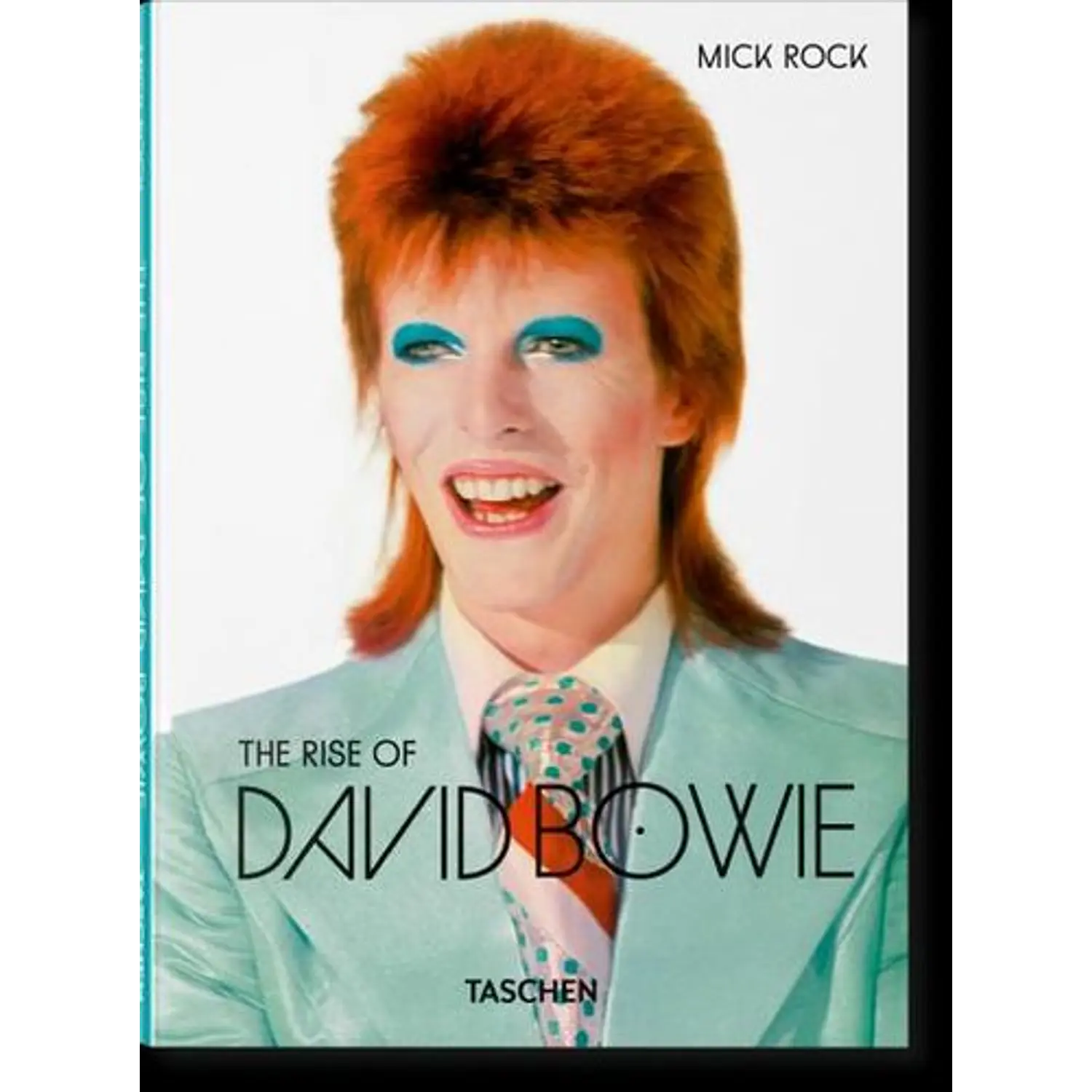 The Rise Of David Bowie