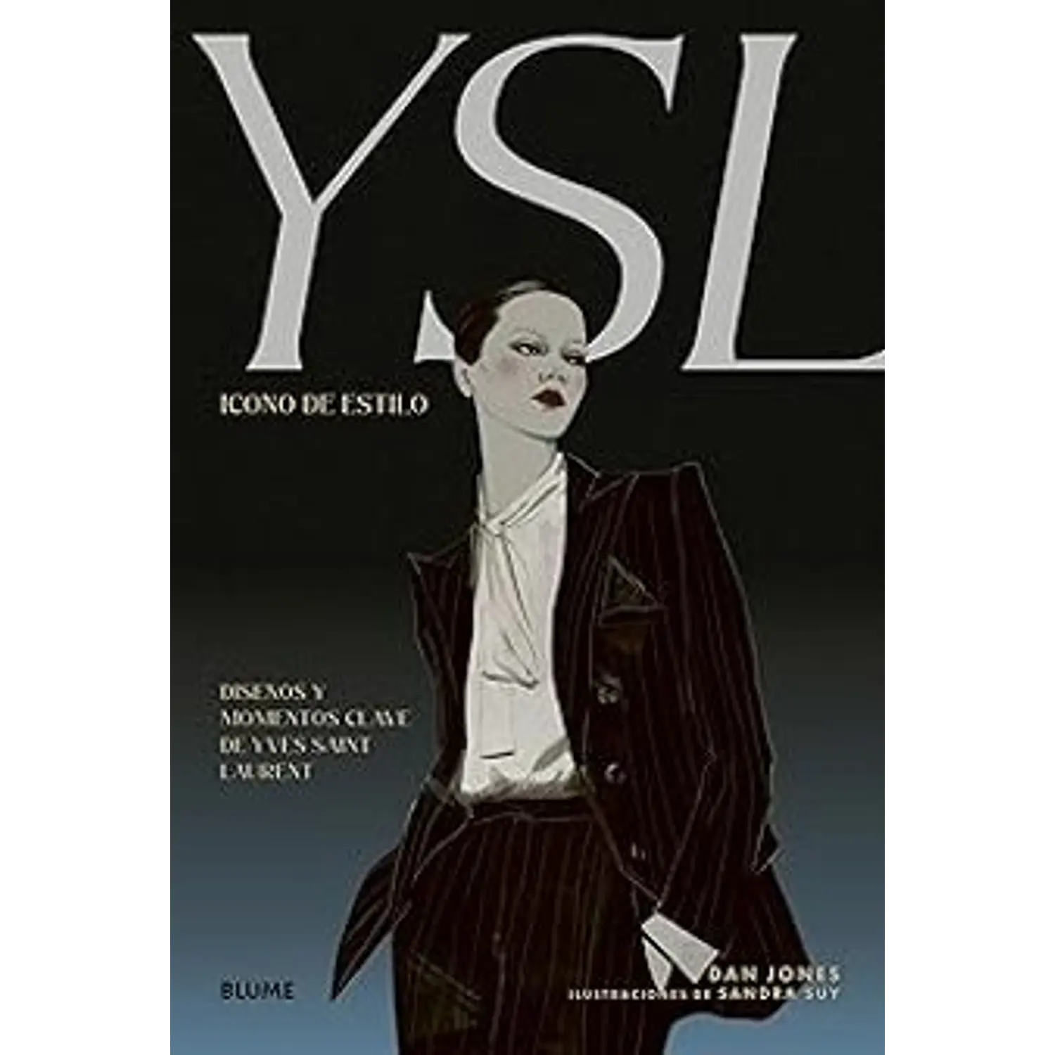 Icono De Estilo - Ysl
