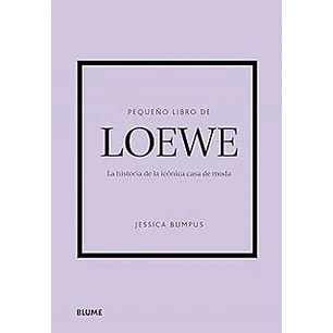 Pequeño Libro De Loewe