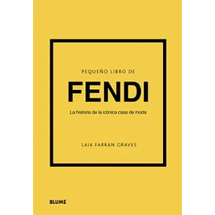 Pequeño Libro De Fendi