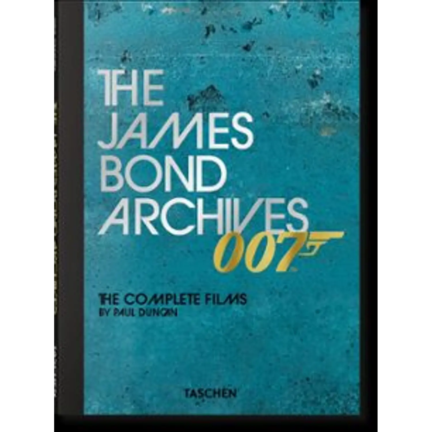 The James Bond Archives 007