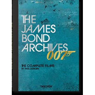 The James Bond Archives 007