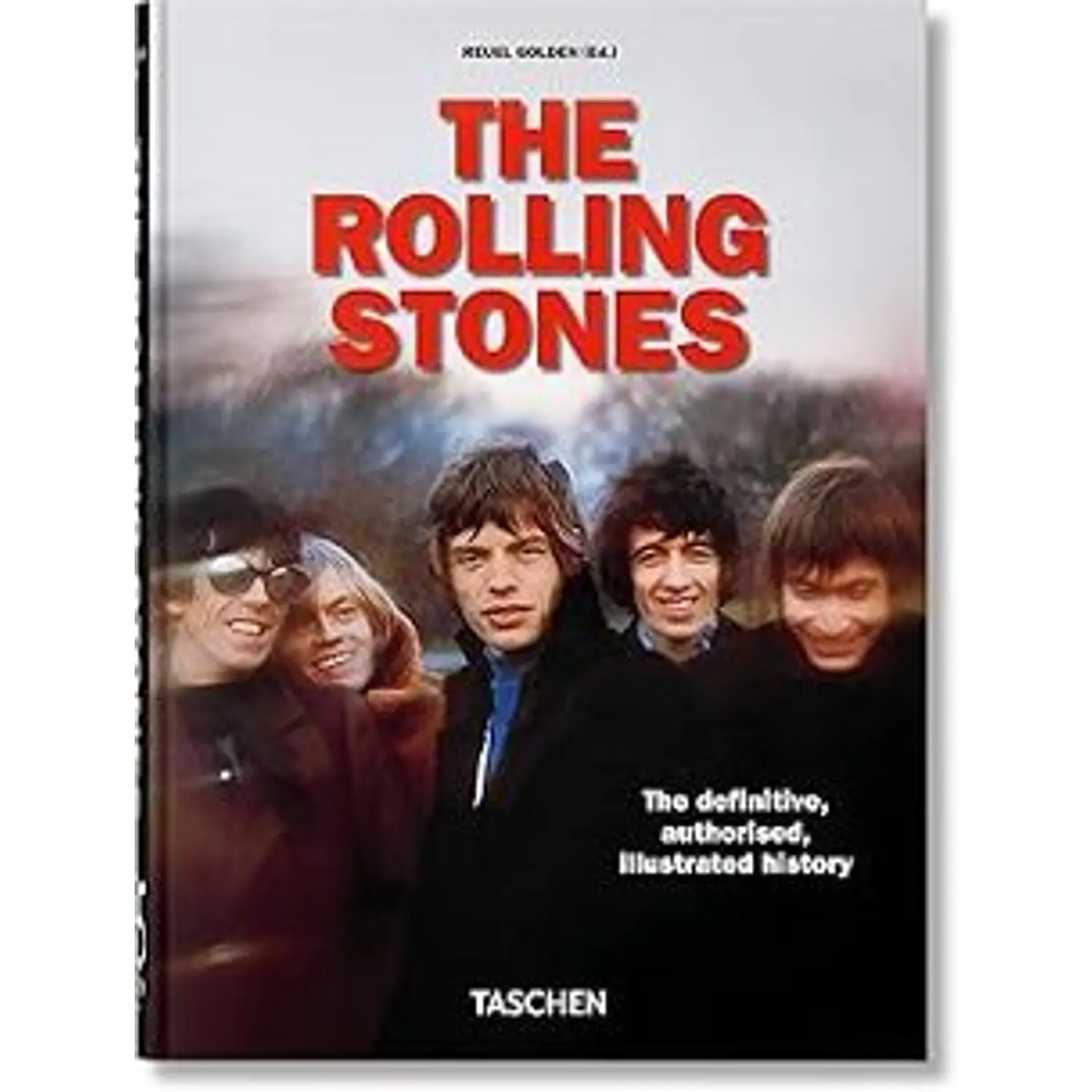 The Rolling Stones 45th Ed