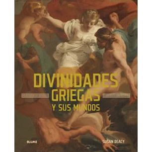 Divinidades Griegas Y Sus Mundos