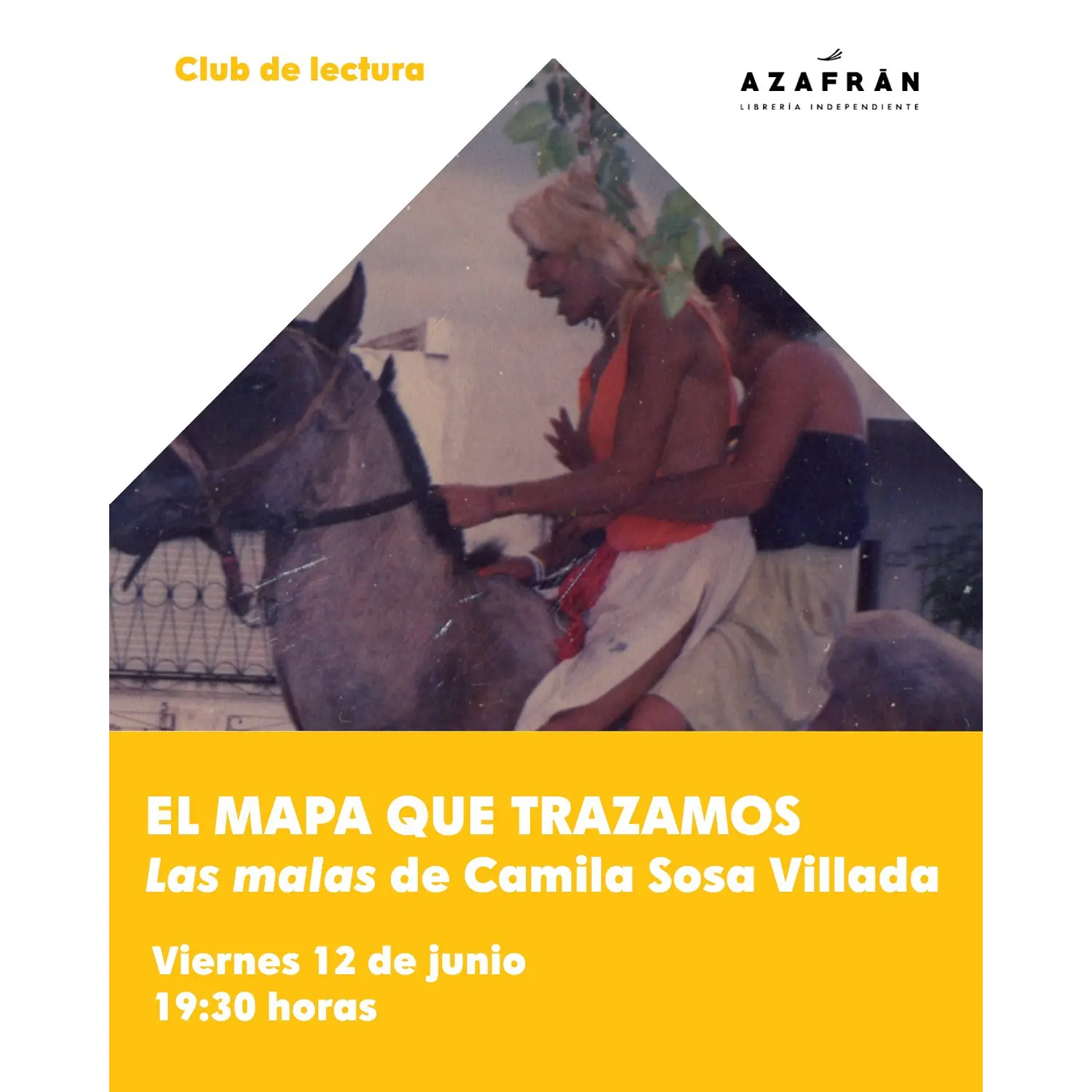 Club De Lectura 