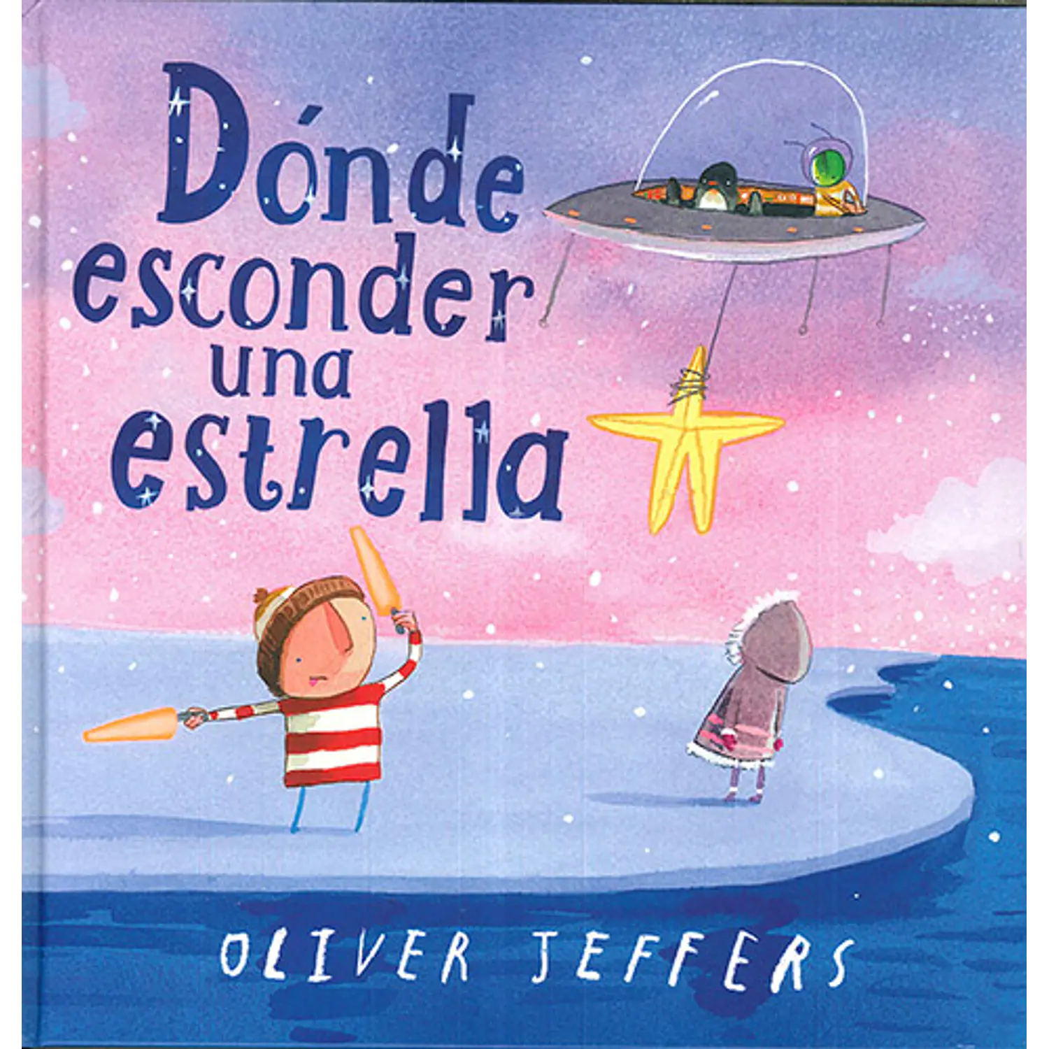 Dónde Esconder Una Estrella