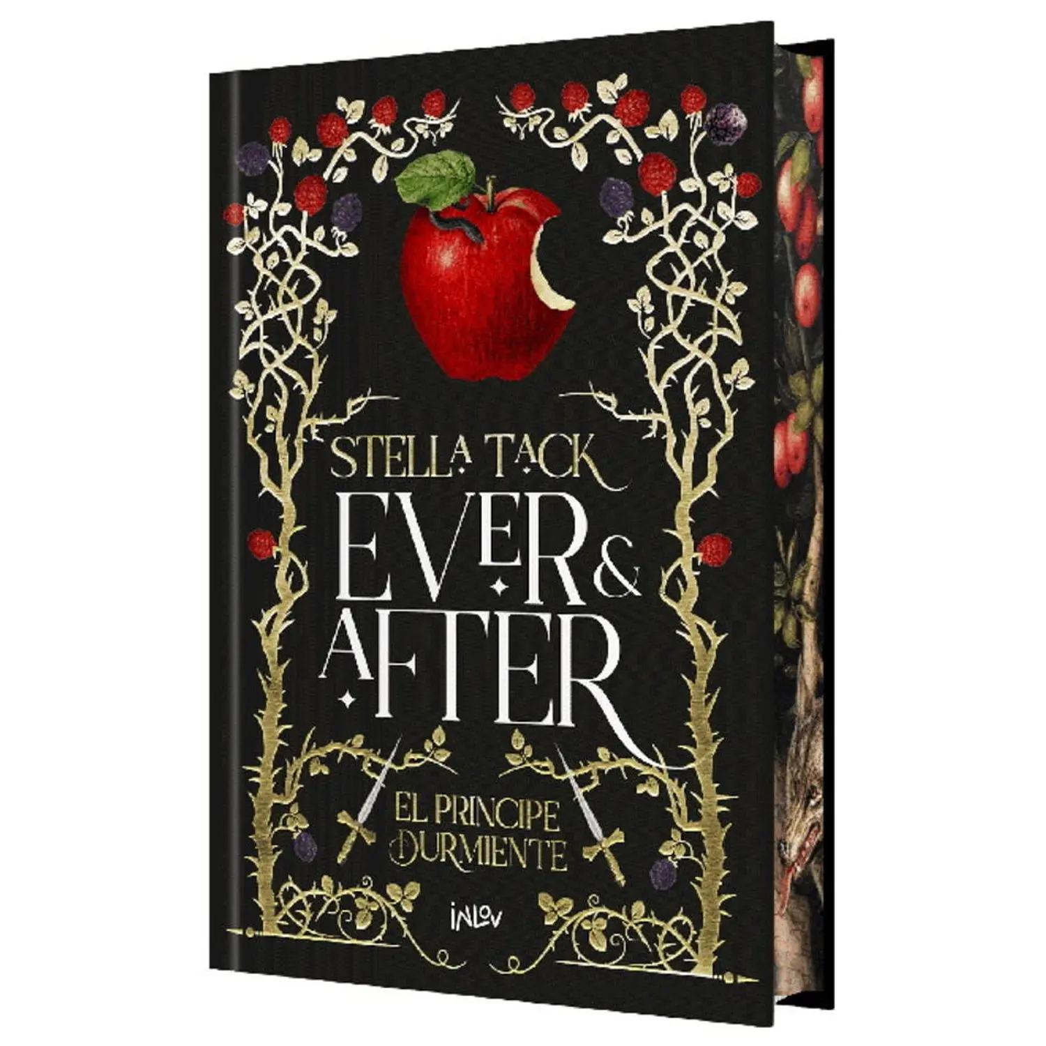 Ever & After - El Príncipe Durmiente