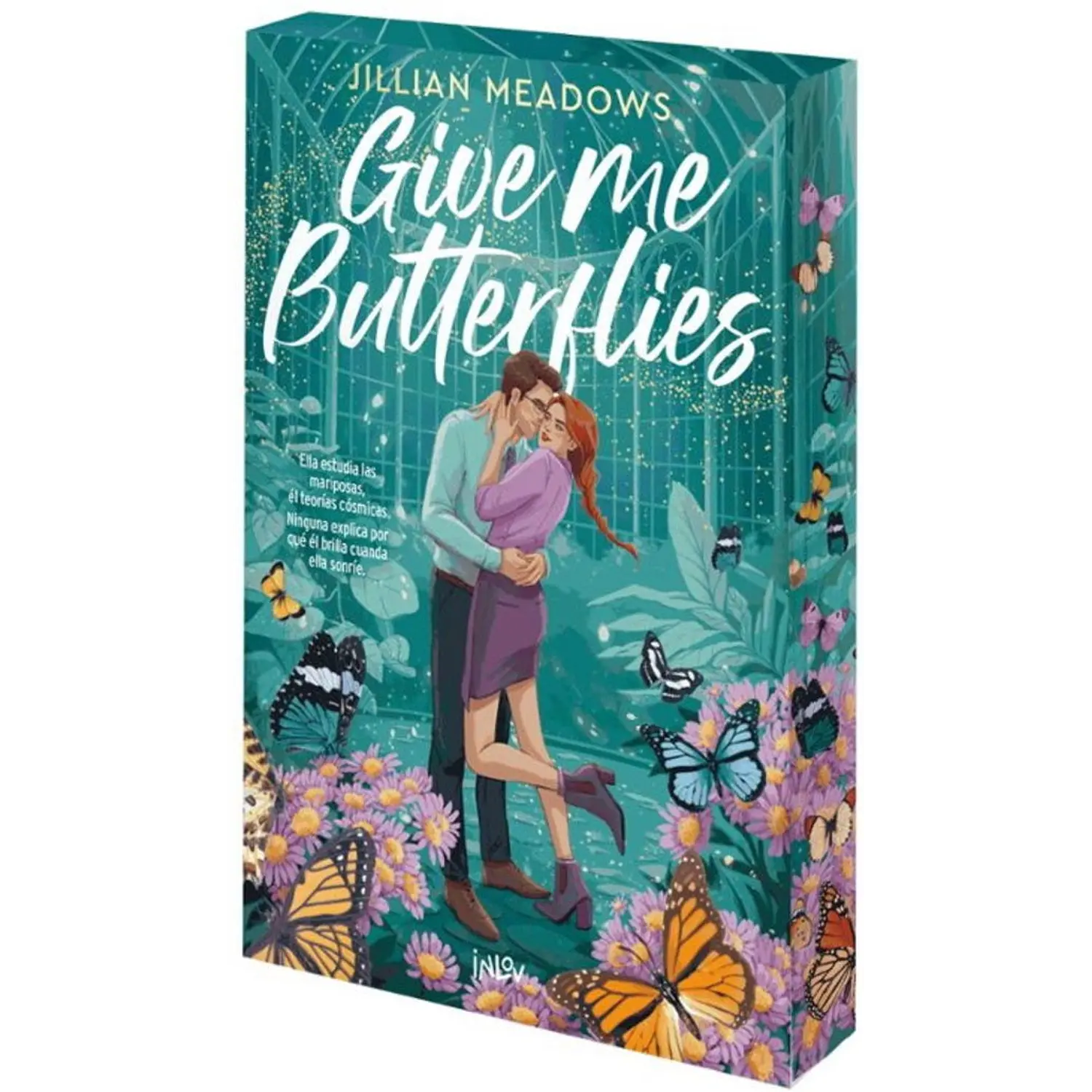 Give Me Butterflies