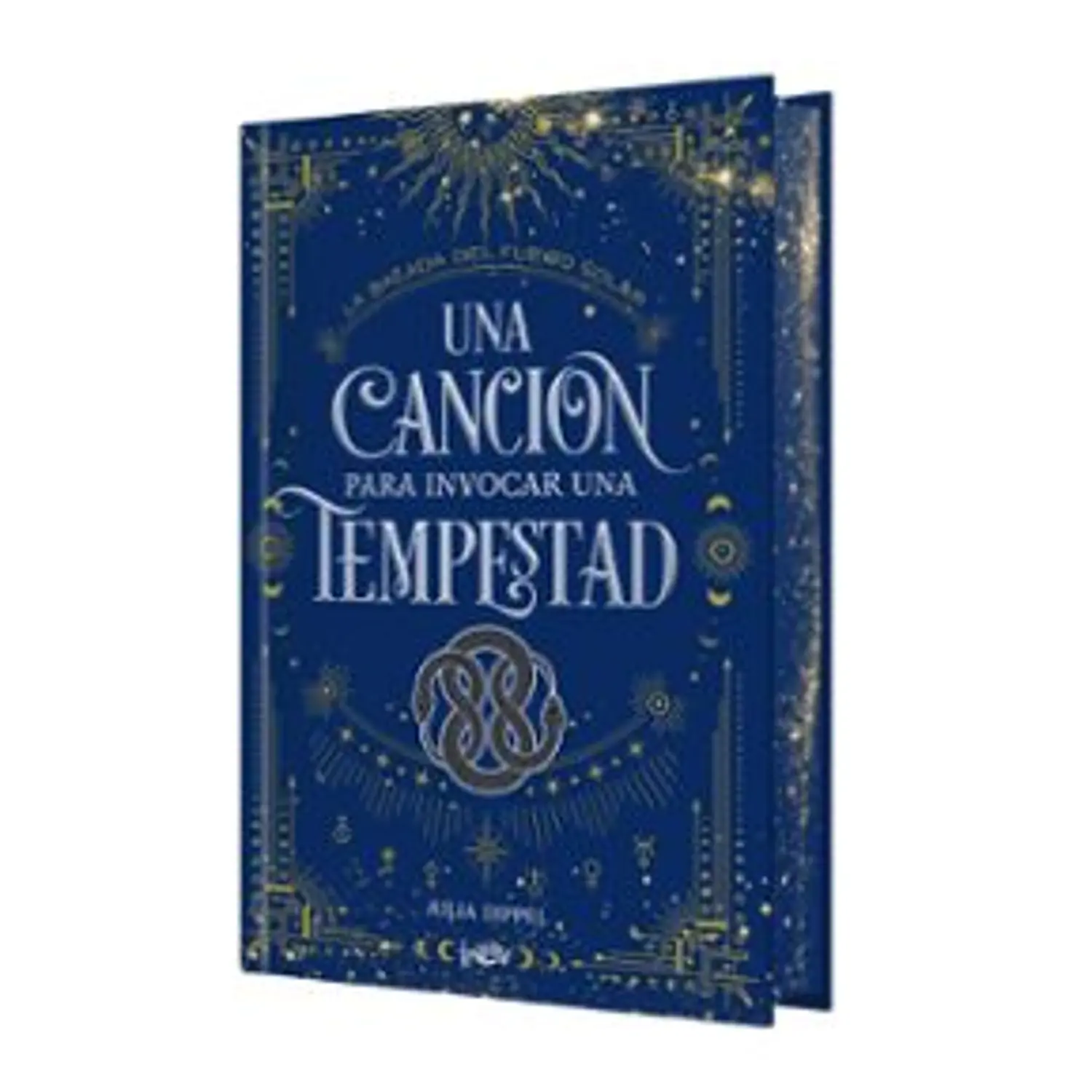 Una Canción Para Invocar Una Tempestad