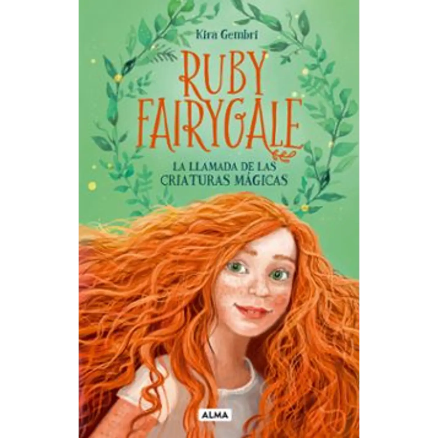Ruby Fairygale 1 - La Llamada De Las Criaturas Mágicas