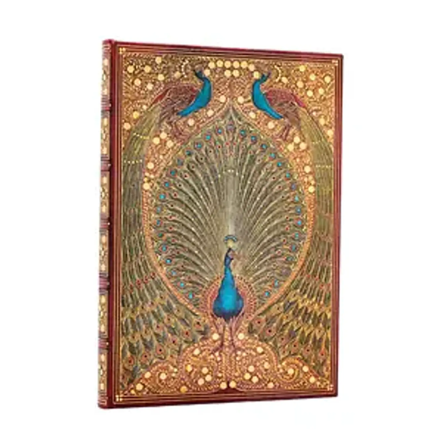 Journal Midi - Hafiz's Peacocks