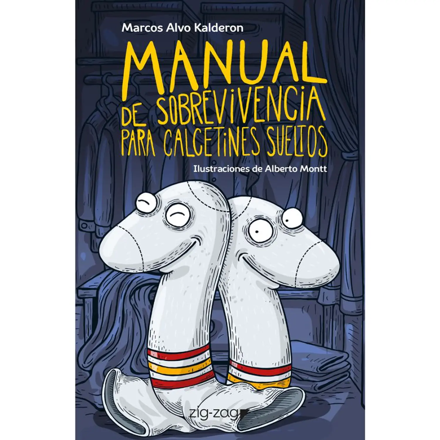 Manual De Sobrevivencia Para Calcetines Sueltos