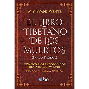 El Libro Tibetano De Los Muertos