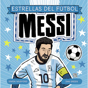 Estrellas Del Fútbol - Messi