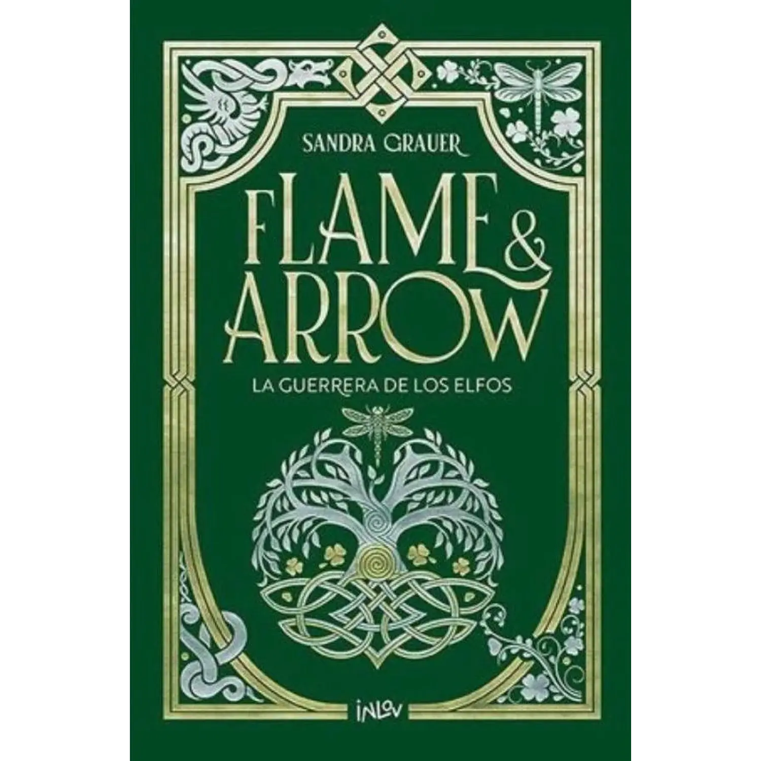 Flame & Arrow 2: La Guerrera De Los Elfos