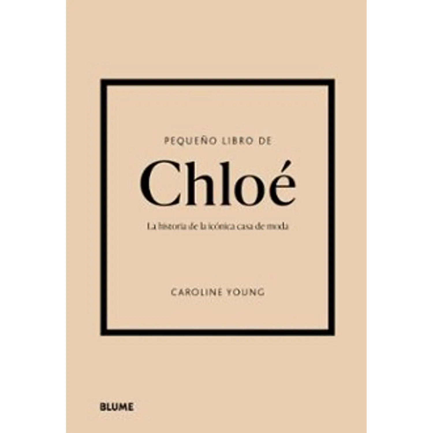 Pequeño Libro De Chloé