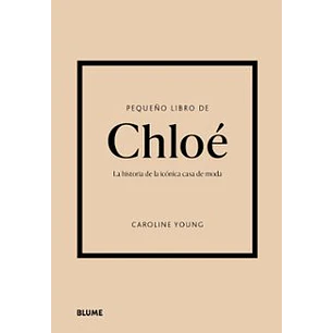 Pequeño Libro De Chloé