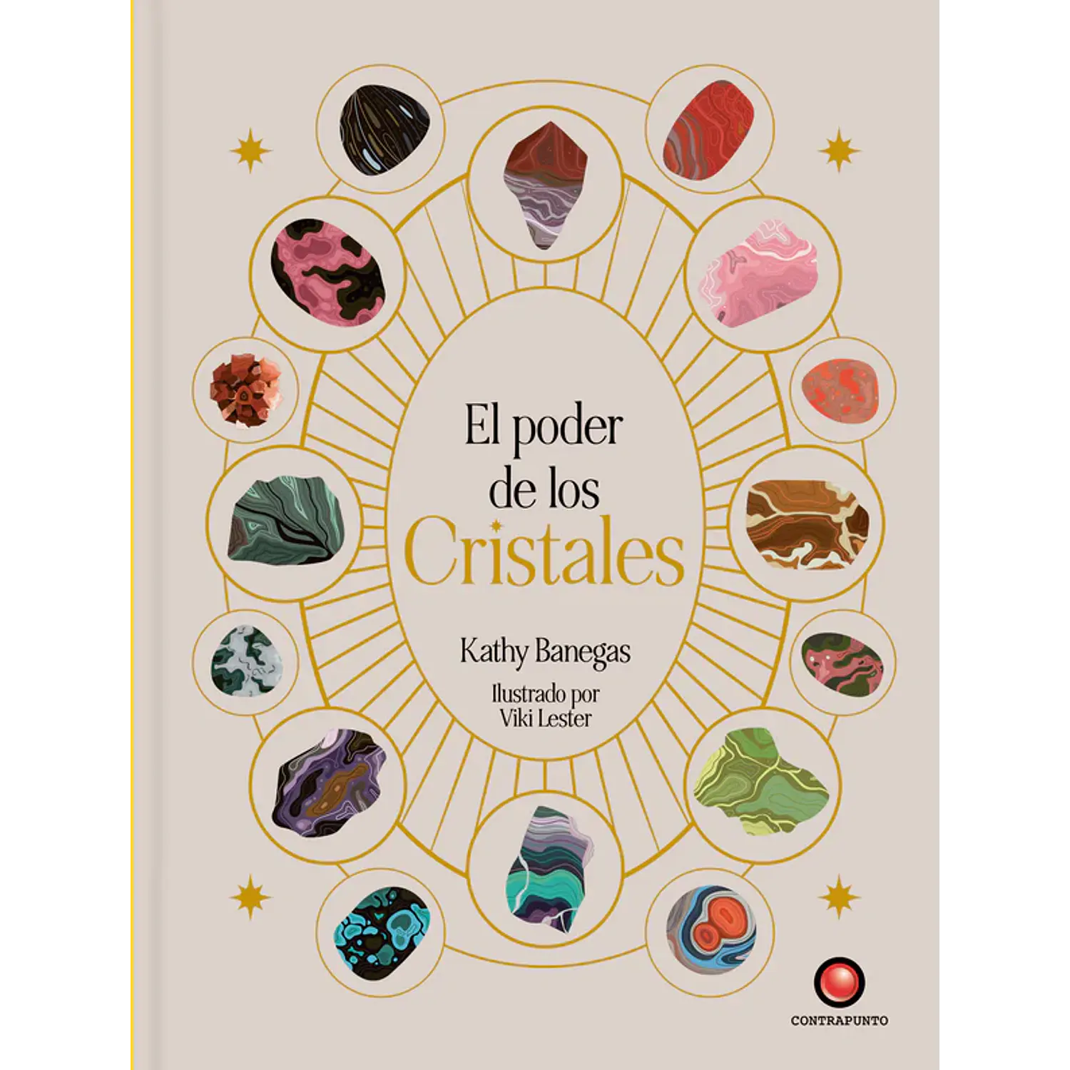 El Poder De Los Cristales