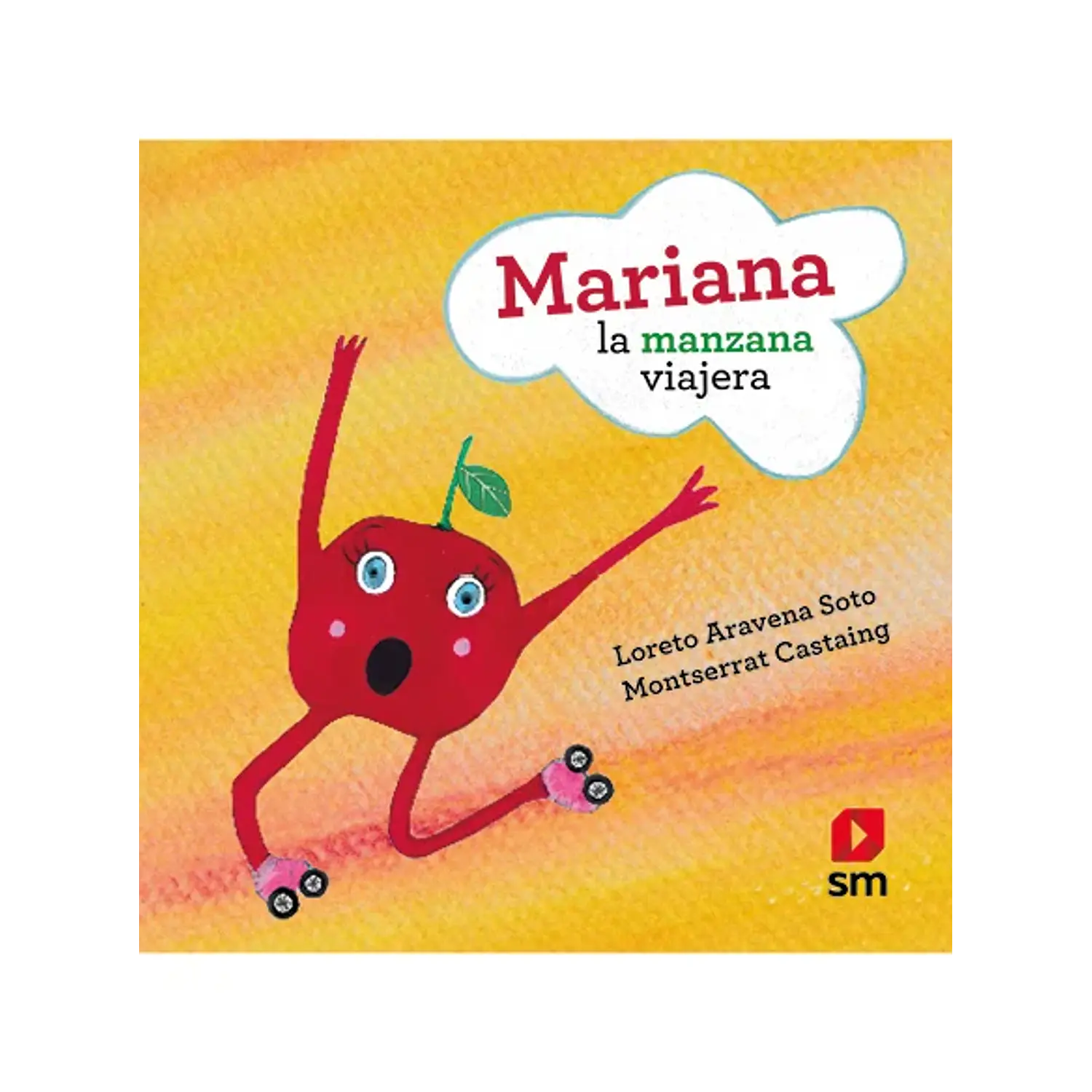 Mariana, La Manzana Viajera