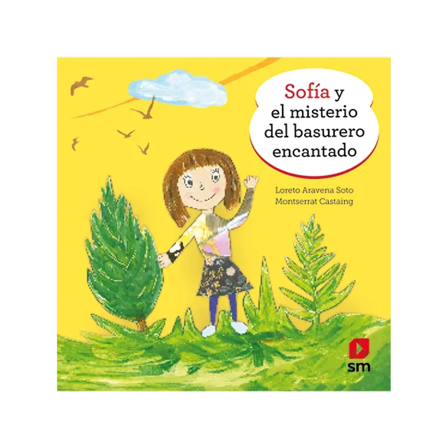 Sofía Y El Misterio Del Basurero Encantado