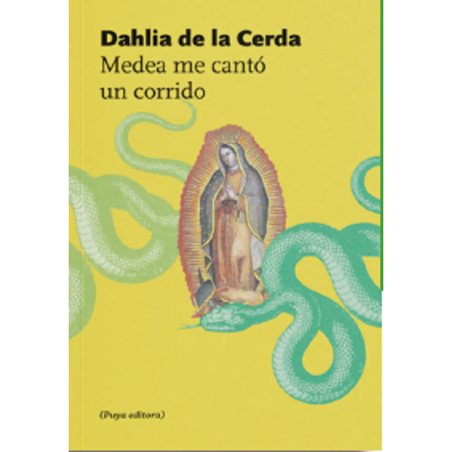 Medea Me Cantó Un Corrido
