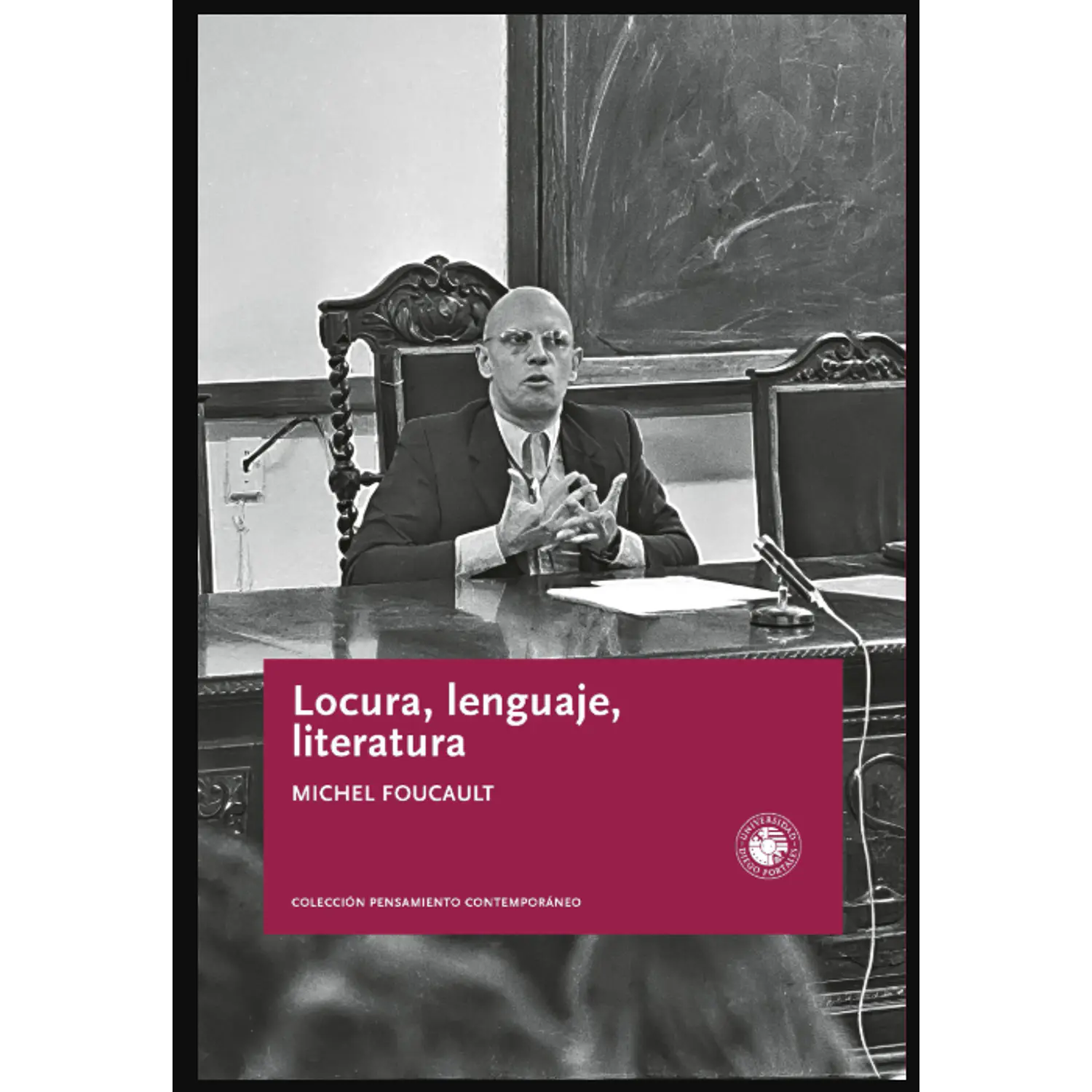 Locura, Lenguaje, Literatura