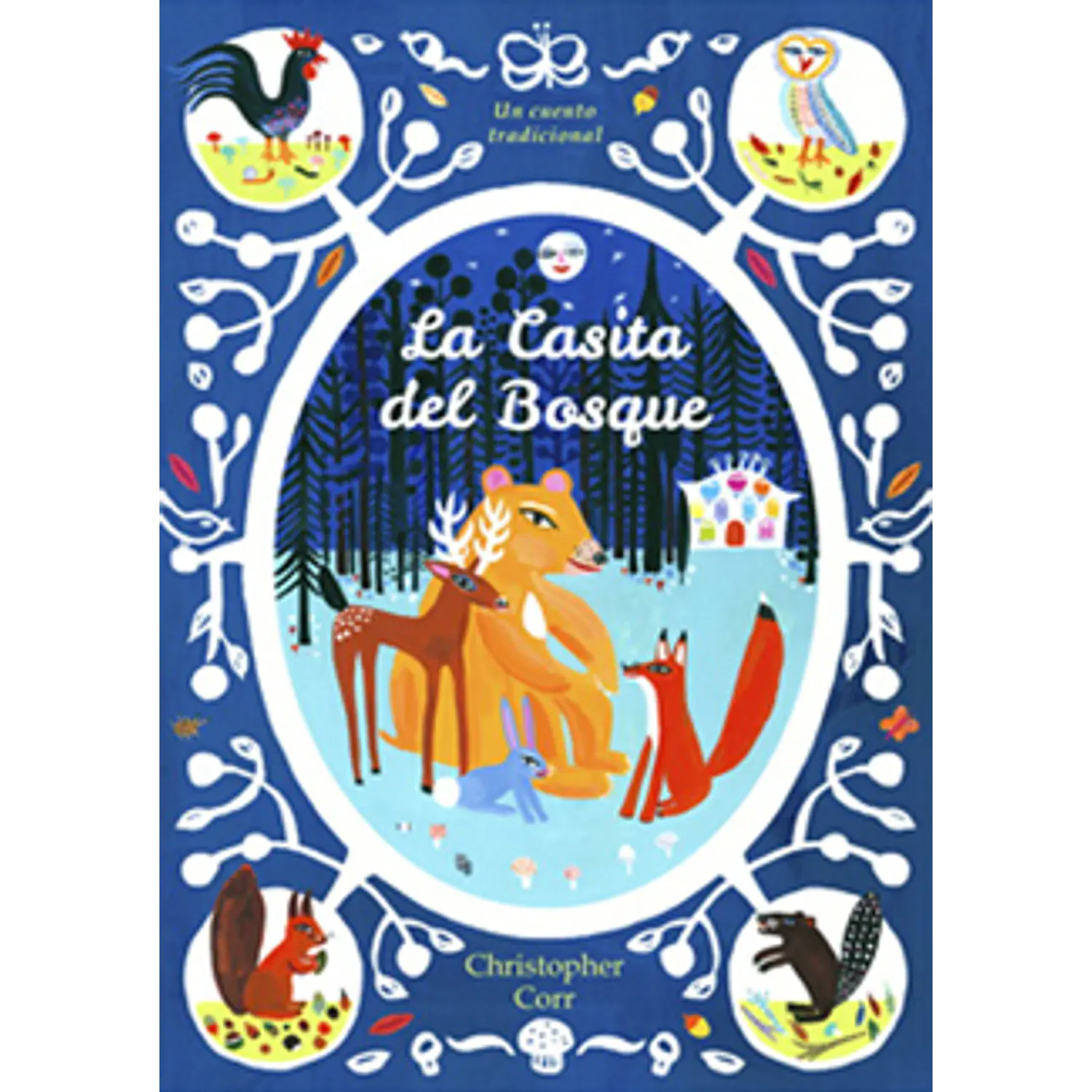 La Casita Del Bosque