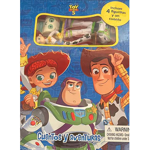 Toy Story 5 - Cuentos Y Aventuras