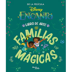 Encanto - Libro De Arte