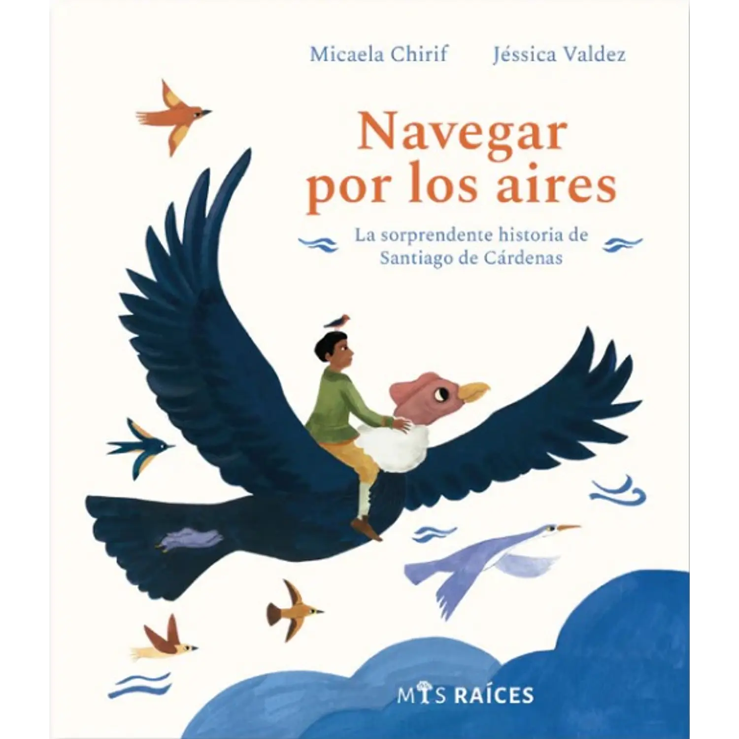 Navegar Por Los Aires