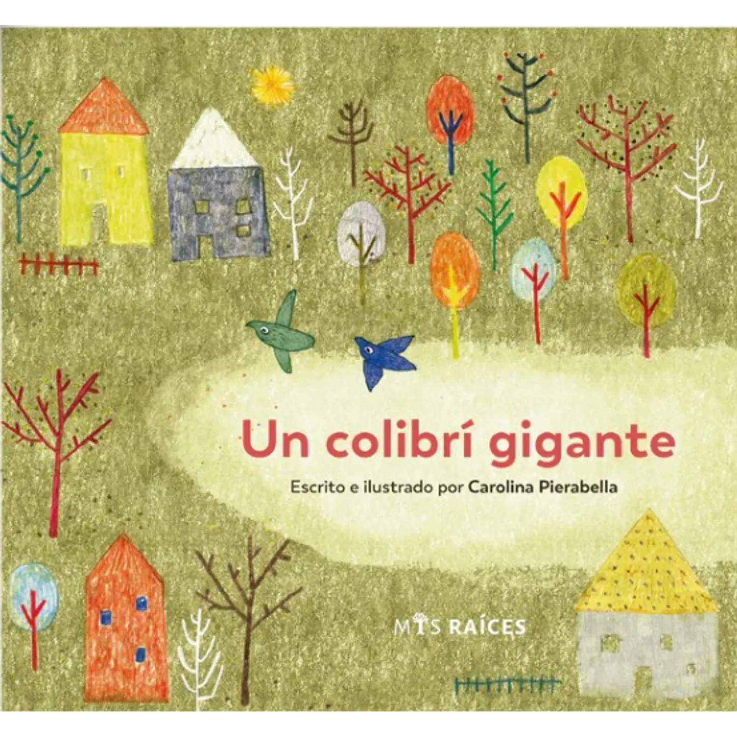 Un Colibrí Gigante