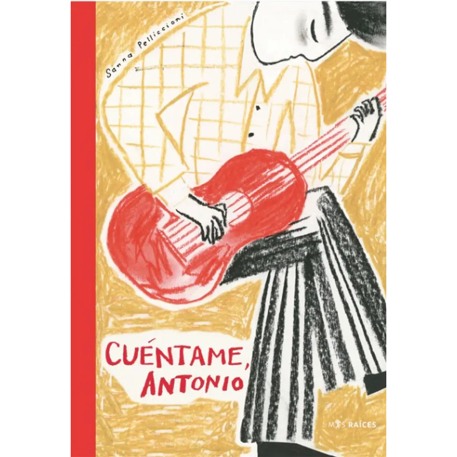 Cuéntame, Antonio
