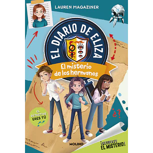 El Diario De Eliza 2 - El Misterio De Los Hermanos