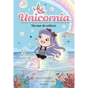 Unicornia 16 - Un Mar De Colores