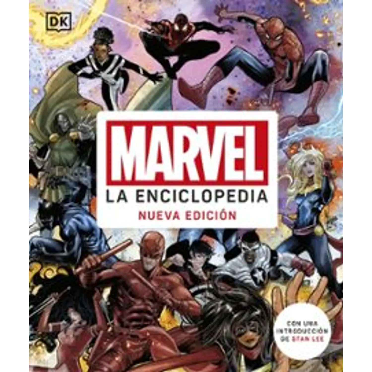 Marvel La Enciclopedia (Nueva Edición)