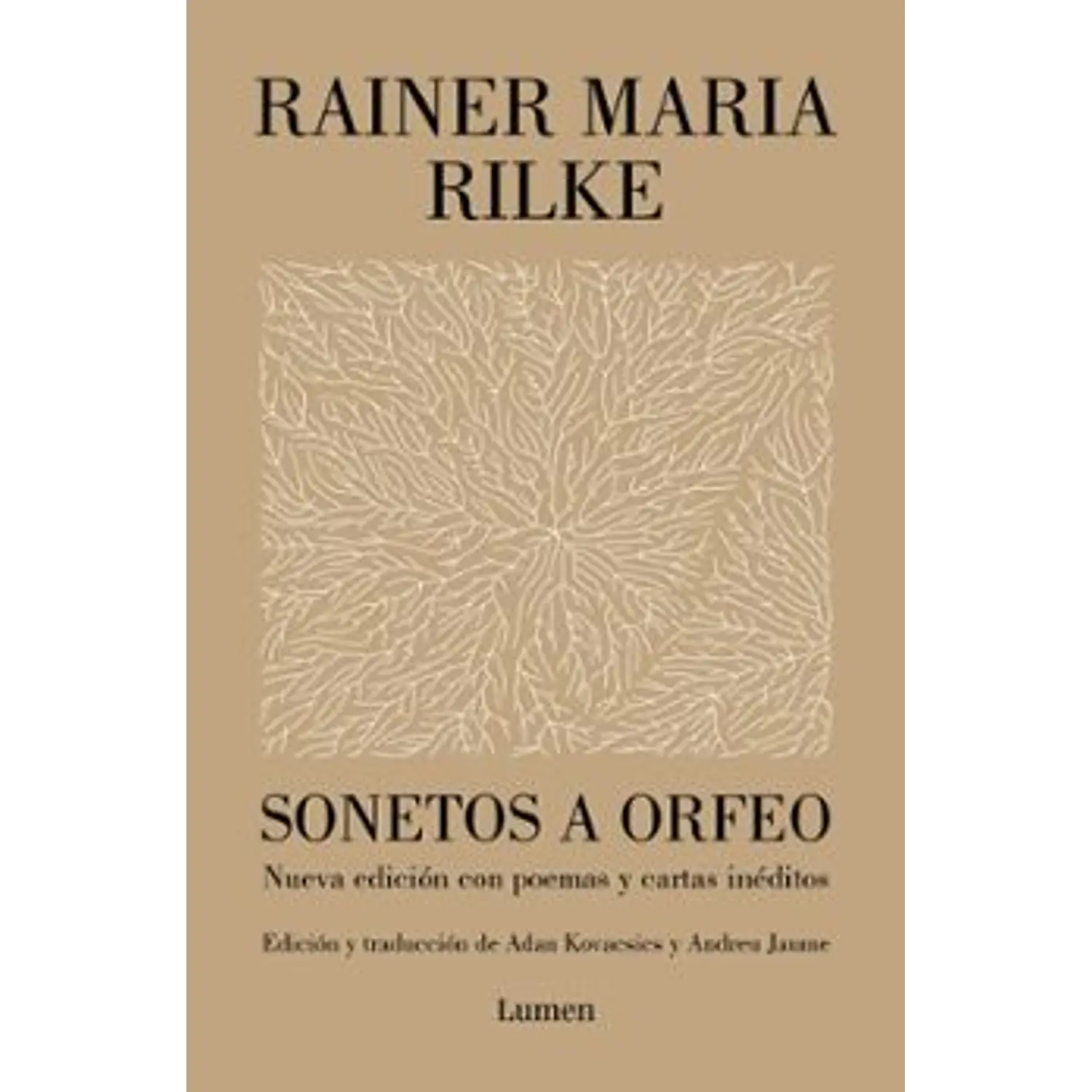 Sonetos A Orfeo