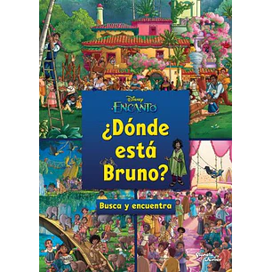 Encanto - ¿Dónde Esta Bruno?