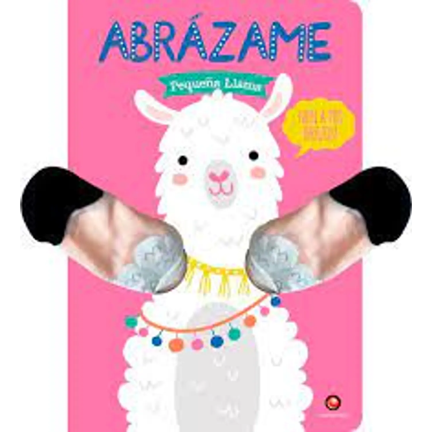 Abrázame Pequeña Llama