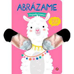 Abrázame Pequeña Llama