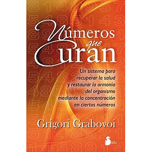 Números Que Curan