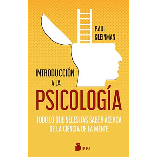 Introducción A La Psicología 