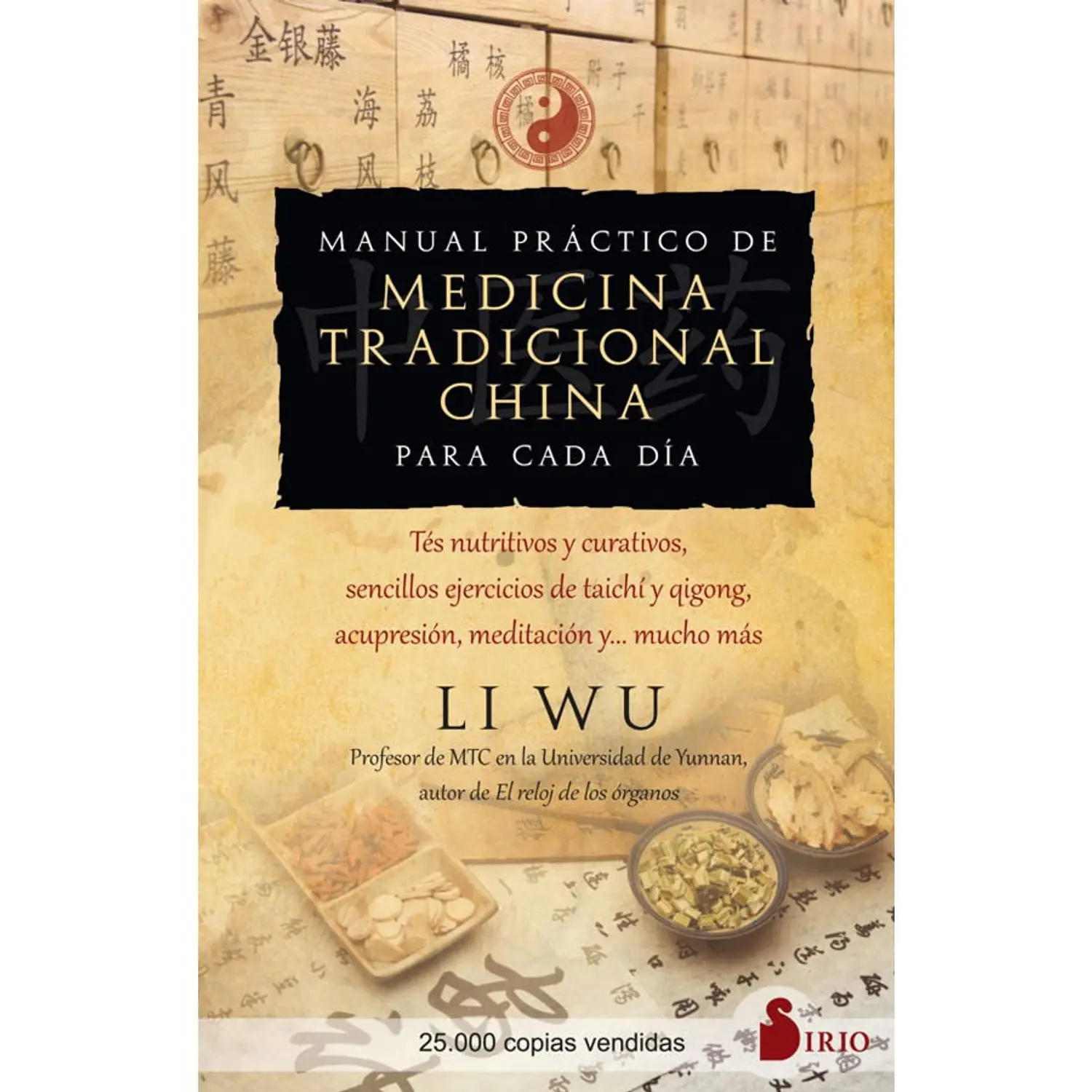 Manual Práctico De Medicina Tradicional China Para Cada Día
